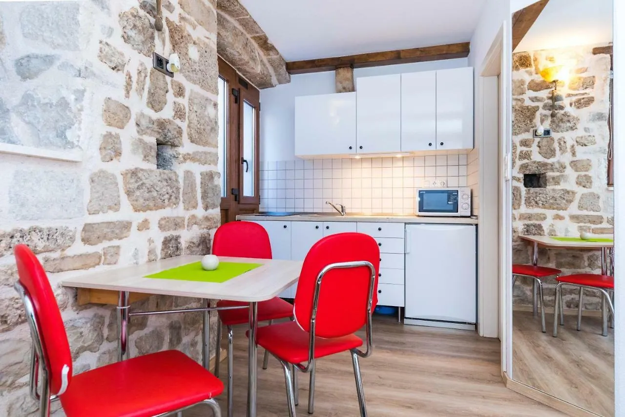 First Vestibul Apartment Split